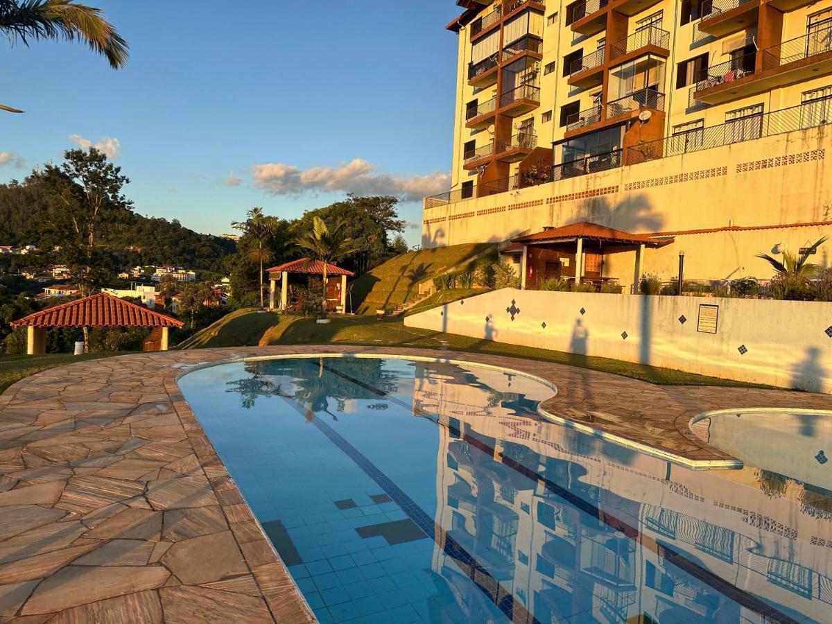 A Melhor Vista De Agua De Lindoia Aguas de Lindoia Exterior photo