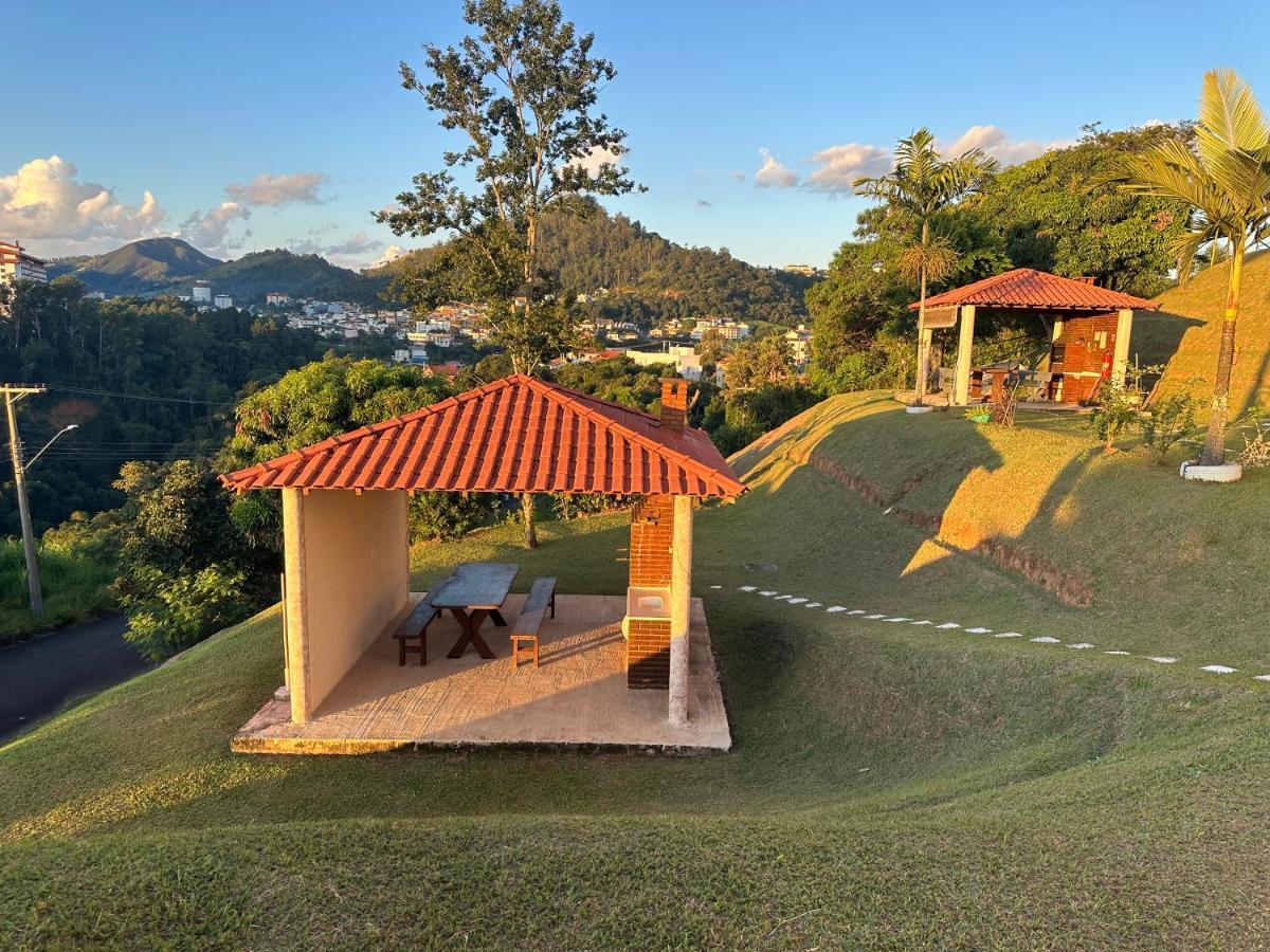 A Melhor Vista De Agua De Lindoia Aguas de Lindoia Exterior photo