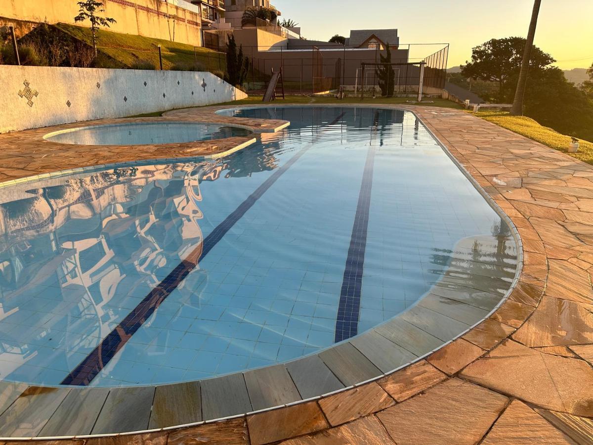 A Melhor Vista De Agua De Lindoia Aguas de Lindoia Exterior photo